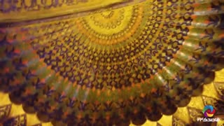 بقعه شیخ صفیالدین اردبیلی