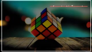 آموزش  روبیک و  تشخیص جهت لبه