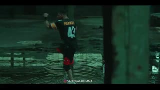 تیزر نمایشی و هنر زیبای استاد سعید صفری