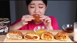 اسمرفود/کوتاه/ساندویج سوخاری/ نودل