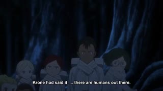 تیزر پنجم  فصل دوم  انیمه  ناکجاآباد موعود