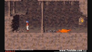 پرنس اف پرشیا-تاریکی و روشنایی پارت 3