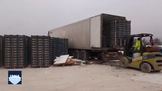 وضعیت صادرات از بندر آستارا به حوزه خزر