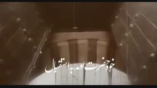 یا امام رضا دیگه هیچ کسی رو اینجور امتحان نکنین با مداحی حاج مهدی رسولی - emam reza