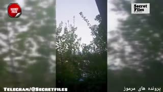 صداهای ترسناک از آسمان،صور اسرافیل یا آخرالزمان (شکار دوربین_قسمت 6)