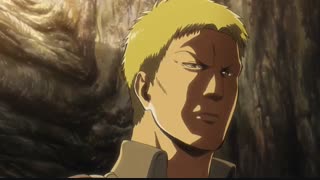 حمله به تایتان ها فصل دوم قسمت 10 دوبله فارسی Attack on the Titan