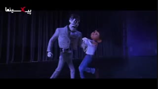 سکانس انیمیشن کوکو ، برگشتن میگل از سرزمین مردگان