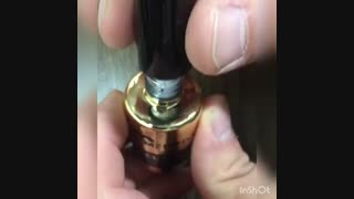 لاک ژل میچا کد 024