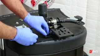 آموزش تعویض و تعمیر مکانیزم صندلی اداری | صندلی چرخدار | صندلی گردان