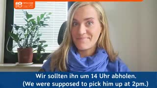 معرفی ضمایر شخصی در زبان آلمانی