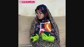 پریسا پورمشکی/طنز