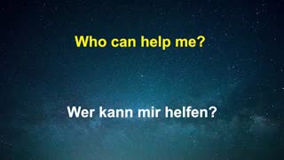 150 questions and answers in German