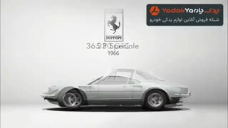 تکامل فراری