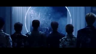 موزیک ویدیوی 'Blue Flame' از ASTRO (아스트로)