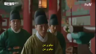 قسمت دوم سریال کره ای آقای ملکه زیر نویس فارسی چسبیده Mr. Queen 2020 با بازی شین هه سان