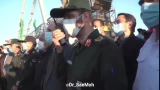 ساخت دومین نفتکش اقیانوس پیما توسط سپاه