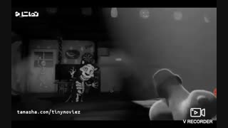 کارتون تام سخنگو و دوستان داستان هالووین با دوبله خودم