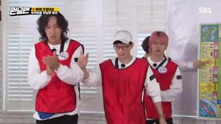 قسمت 532 برنامه Running Man با حضور یونجون و هونینگ کای  تی اکس تی ( زیرنویس فارسی)