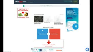 Moremoney   دریافت بیت کویین رایگان ازبهترین سایت فارسی زبان شده