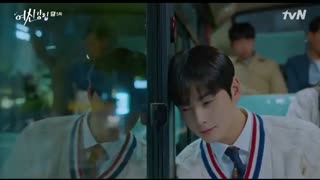 سریال زیبایی حقیقی قسمت پنجم با زیرنویس چسبیده  True Beauty 2020 با بازی چا اون وو