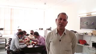 کارآموز دوره آموزش تعمیرات برد لوازم خانگی | آموزشگاه فن و کار