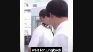 به جیمین گفتم چقدر اینجا دوسش دارن