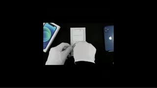 آنباکسینگ آیفون 12 مینی  جدیدترین گوشی اپل