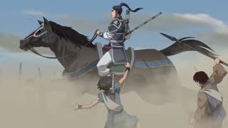 انیمه Kingdom فصل 2  قسمت 10  با زیر نویس فارسی