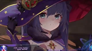 NIGHTCORE SPACE MELODY ALAN WALKER