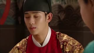 【TVPP】Kim Soo Hyun - Raise Your Head, 김수현 - 이제 고개를 들어 보시오 @ Moon Embracing the Sun