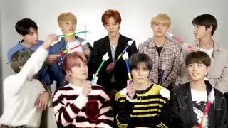 NCT 127 Plays Who's Who