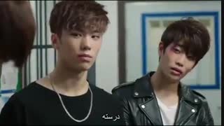 مینی سریال کره ای ( ادامه دارد ) قسمت 9 با زیر نویس چسبیده