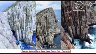 Australia and the Holy Masonic Flame in (33,147)