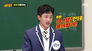 نویینگ برادرز knowing brothers 260 با زیرنویس فارسی  مهمانان :  Ji Chang Wook_, Kim Minseok_, Ryu Kyung Soo