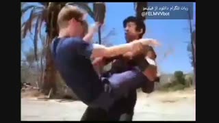 فیلم  رزمی قدیمی هیجان انگیز دوبله فارسی