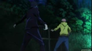 Jujutsu Kaisen قسمت 1