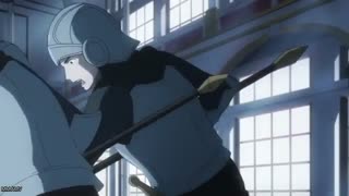 میکس از انیمه قهرمان سپر (لایک یادتون نره )