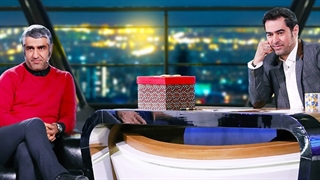 دانلود قسمت سوم همرفیق با حضور پژمان جمشیدی