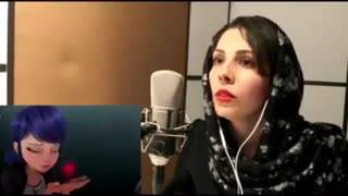 پشت صحنه دوبله میراکلس