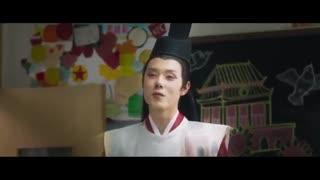 معرفی سریال چینی(شایعات)_(روح شطرنج)_( هیکارو نرو)2020 _Hikaru No Go EP1