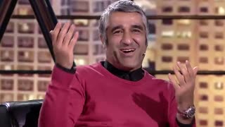 تاک شو همرفیق با حضور پژمان جمشیدی