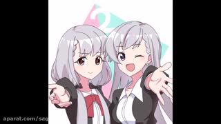 اهنگ خوشمل انیمه ای