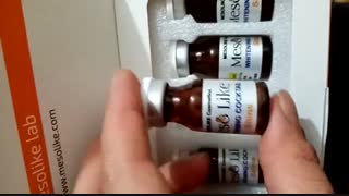 معرفی کوکتل روشن کننده و  ضد لک مزولایک  توسط هانیس شاپ