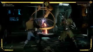 پیش نمایش چیت بازی Mortal Kombat 11