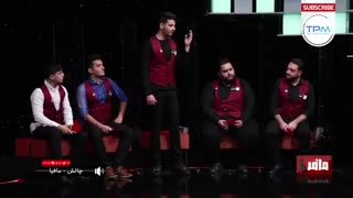 مسابقه مافیا با اجرای علیرام نورایی ، فصل هفتم قسمت 7