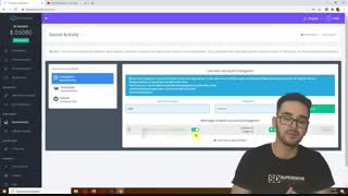 کسب درآمد با اینستاگرام ربات اتوماتیک بدون هیچ سرمایه و کاری