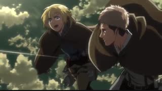 حمله به تایتان ها فصل سوم قسمت 2 دوبله فارسی Attack on the Titan