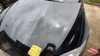 اموزش روش استفاده اسپری سرامیکی هیبریدی محافظ مگوایرز