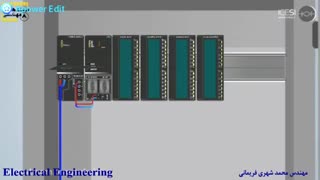 PLC - Module  PS