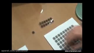 جعل اثر انگشت